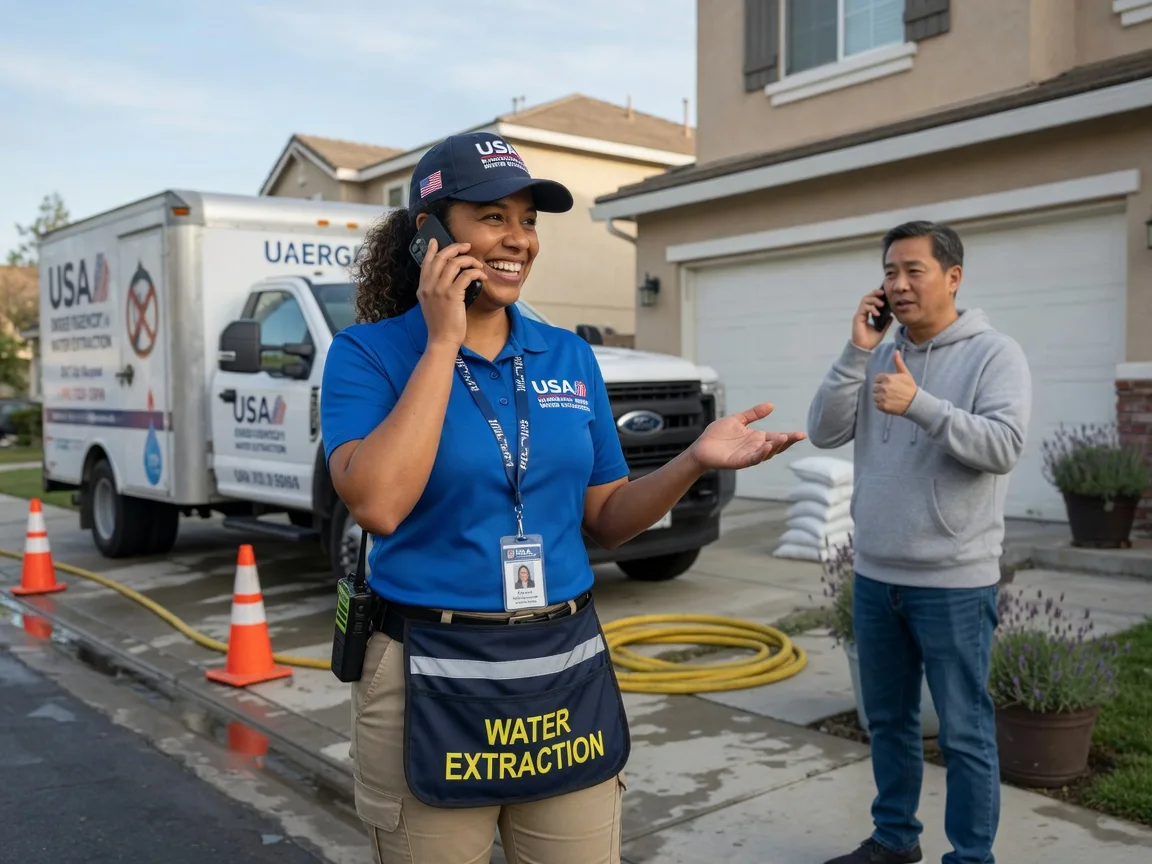 Emergency Water Removal Purcellville, VA FAQs